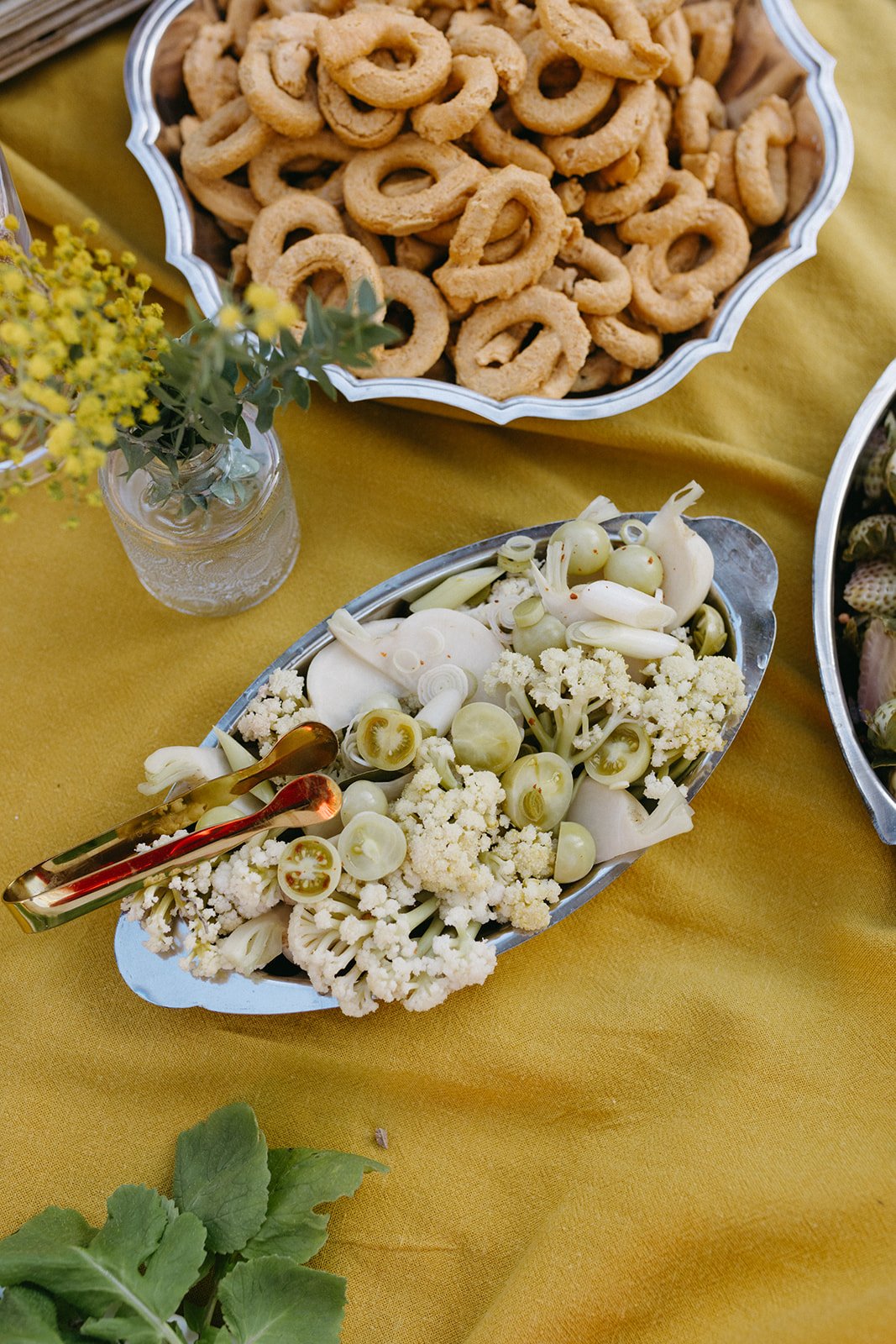 Little Hat and Cittavino's Festa Della Donna