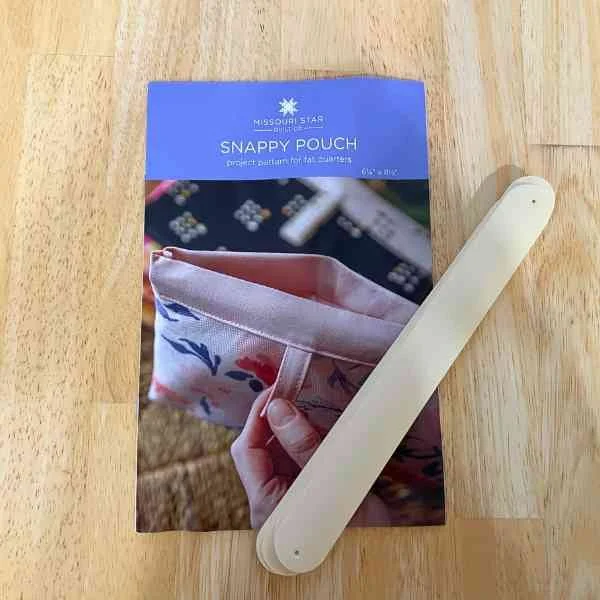 Snappy Pouch and Snap Bands