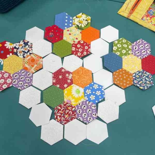 Hexagon/hexies project