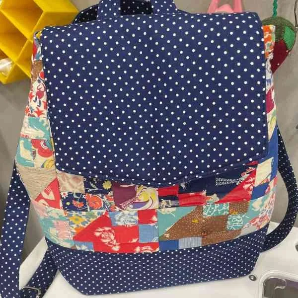 Tote bag accent Fabrics