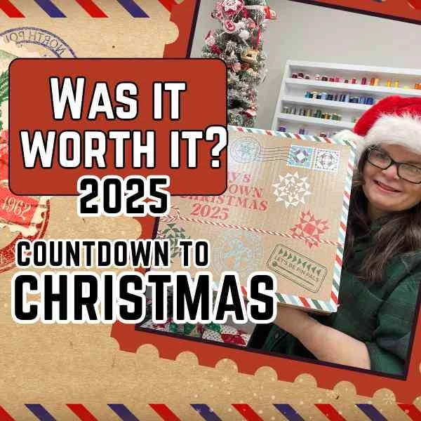 Jenny’s Countdown To Christmas 2025 Wrap Up! 