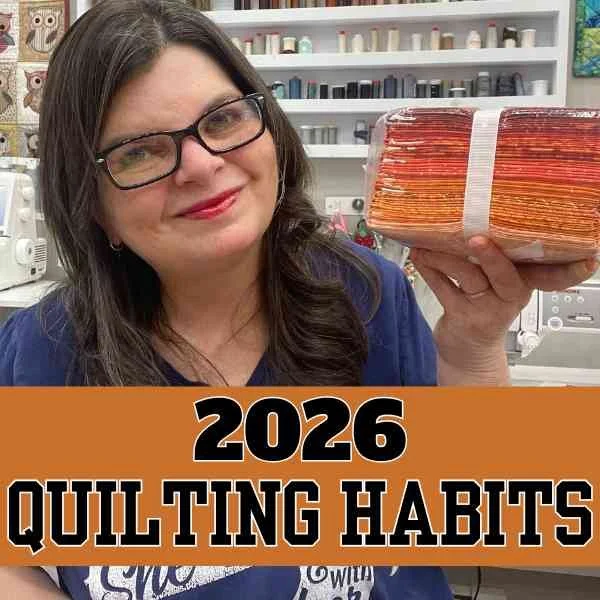 2026 Quilting Goals