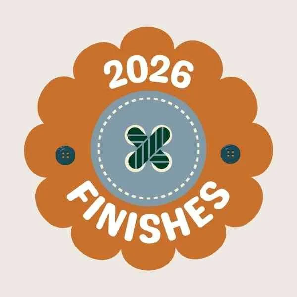 2026 Quilting Projects &amp; Finishes 