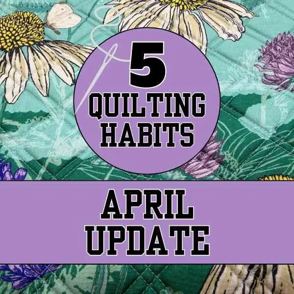 June Quilting Goals Update