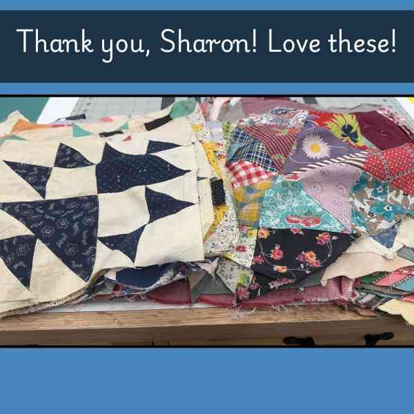 53 Antique Quilt Blocks