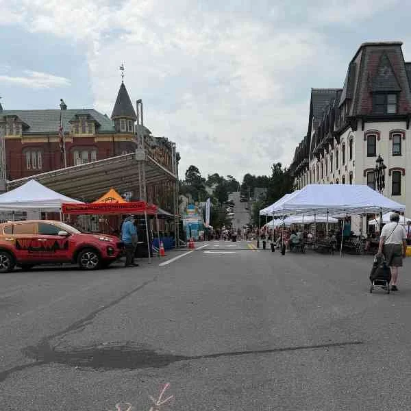 Bellefonte, PA Art Festival