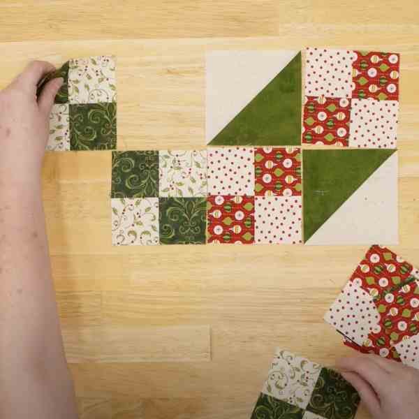 Table Topper Project.