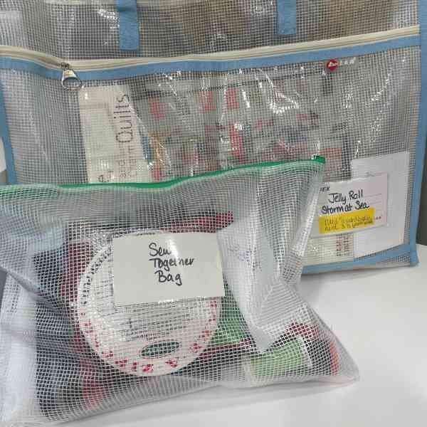 Project Kits for on the go