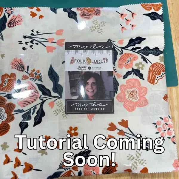 MODA Layer Cake Folk and Lore by Stephanie Sliwinski
