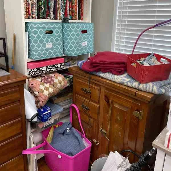 No Home Zone / Messy Corner