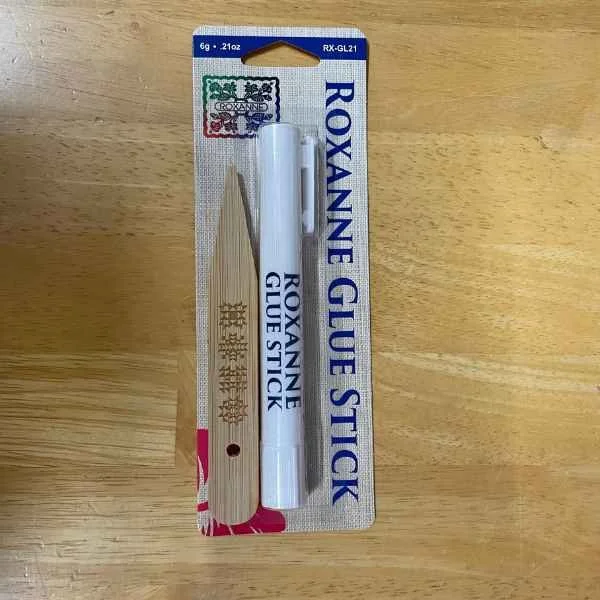 Roxanne Glue Stick & Point Turner
