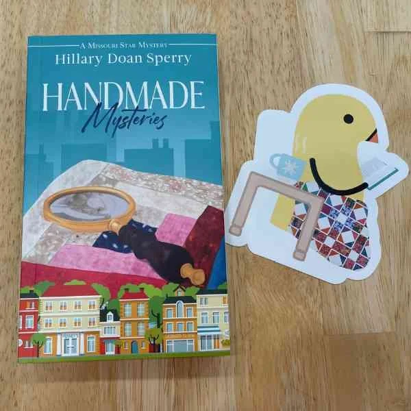 Handmade Mysteries Book & Instructions