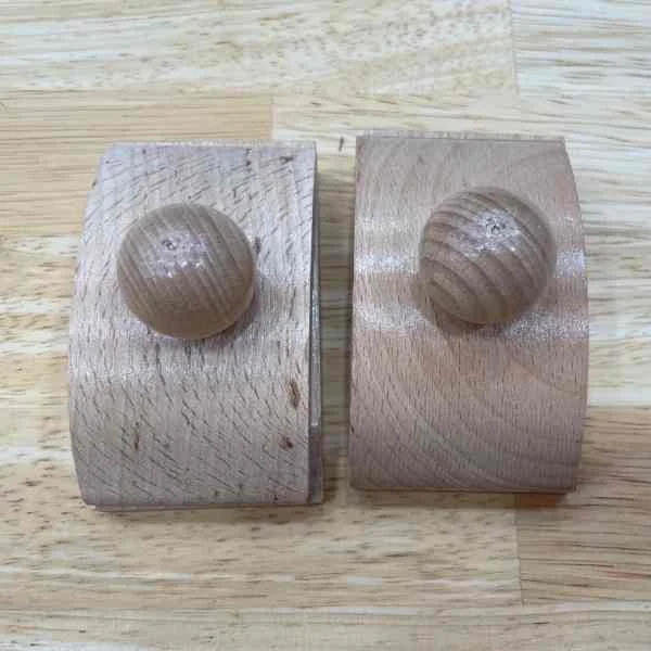 Wooden Quilt Hangers