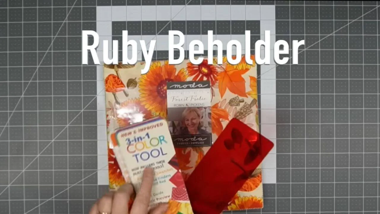 Ruby Beholder