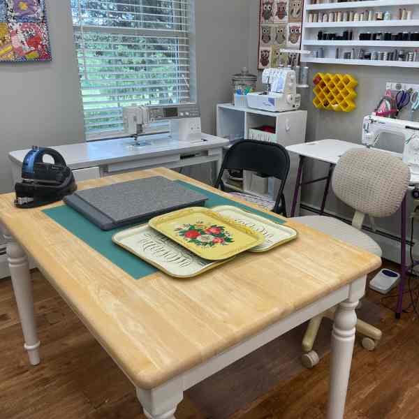 Sewing Room