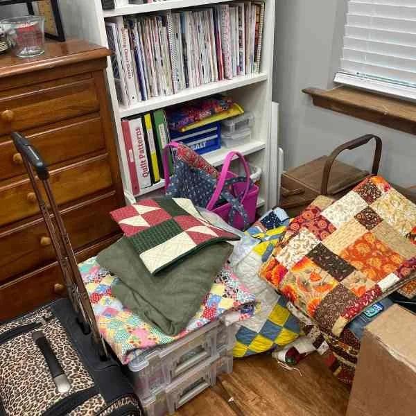 No Home Zone / Messy corner