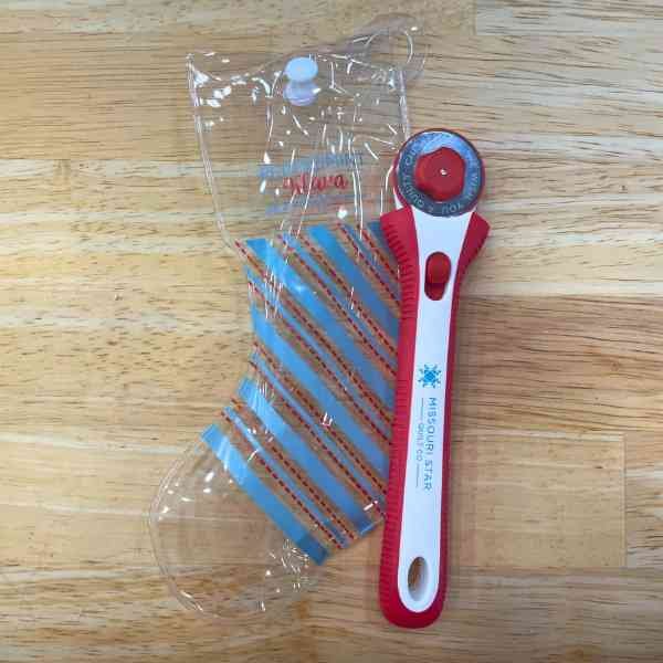 Mini Rotary Cutter