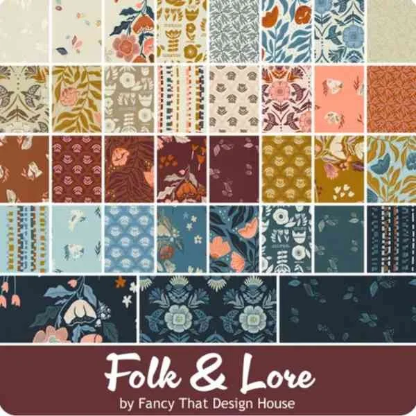 Layer cCake Folk and Lore by Fancy That Designs