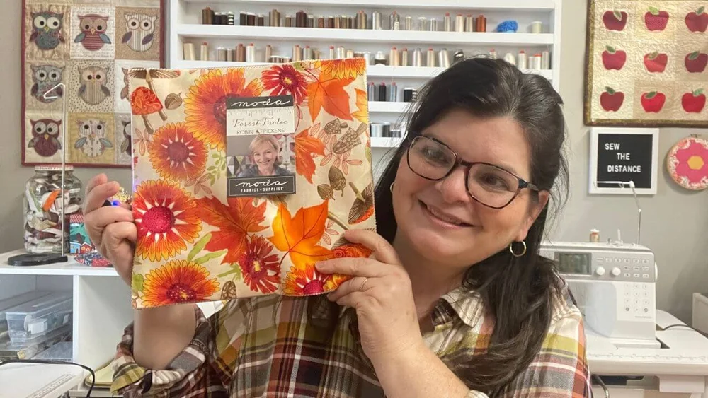 Just One Layer Cake Quilt — Sew The Distance