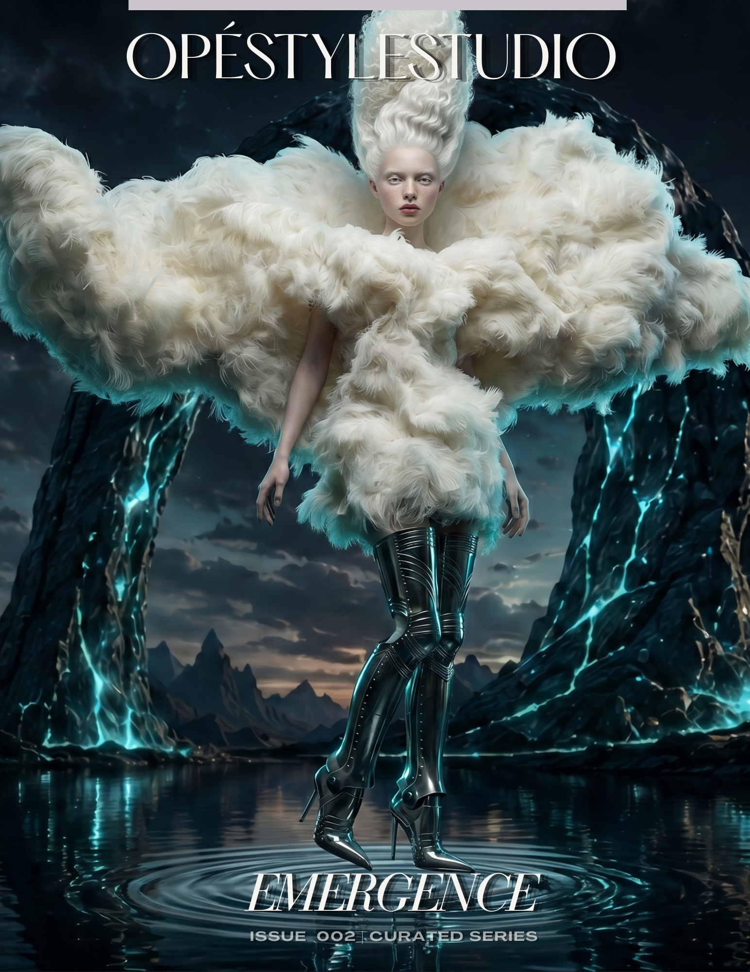 CURATED: Issue 002 • EMERGENCE