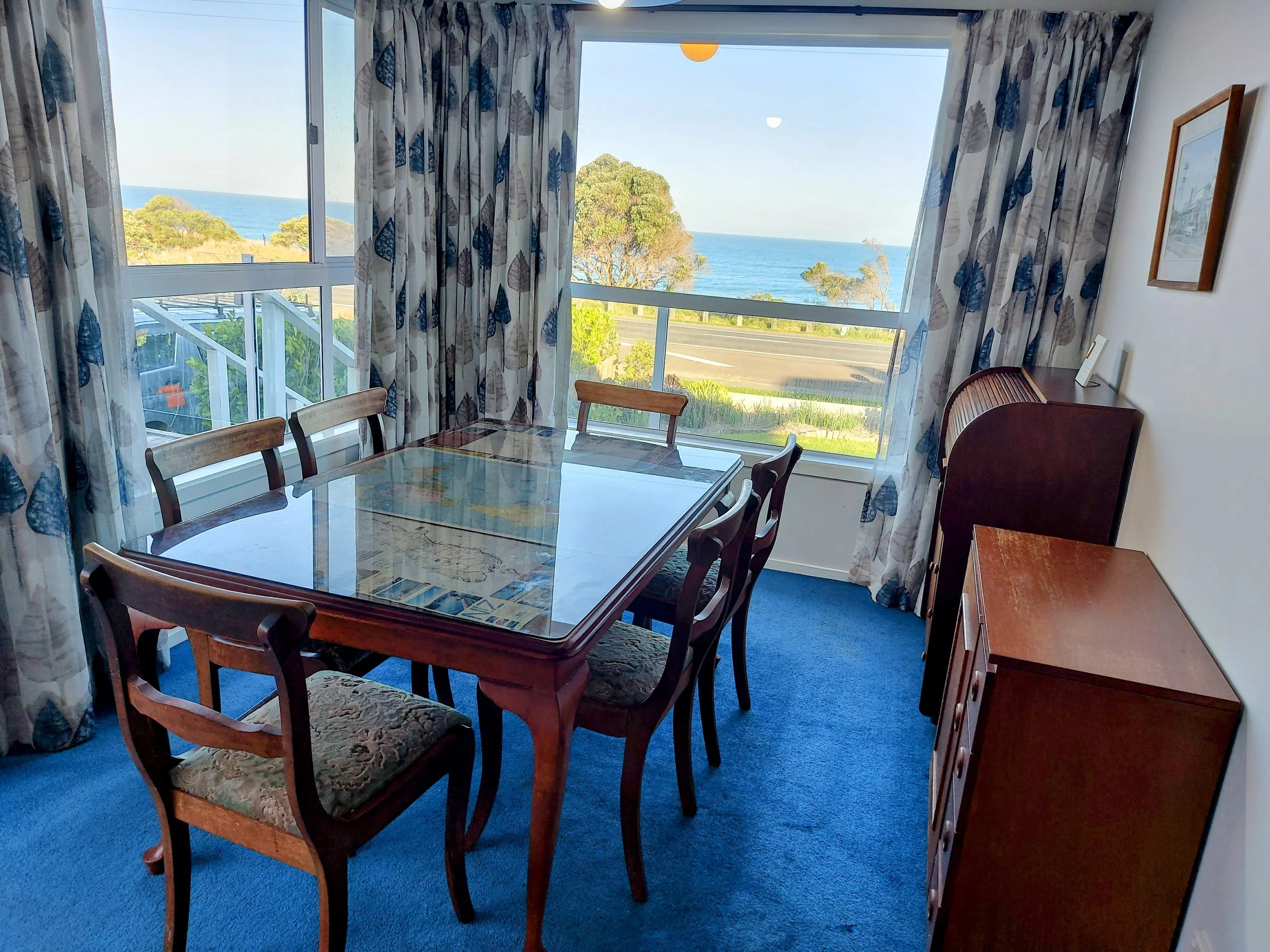 Comfortable Rental House for Rhythm & Vines R&V Gisborne New Zealand.