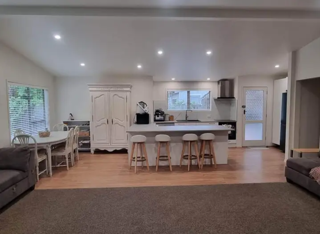 	
Comfortable Rental House for Rhythm & Vines R&V Gisborne New Zealand.