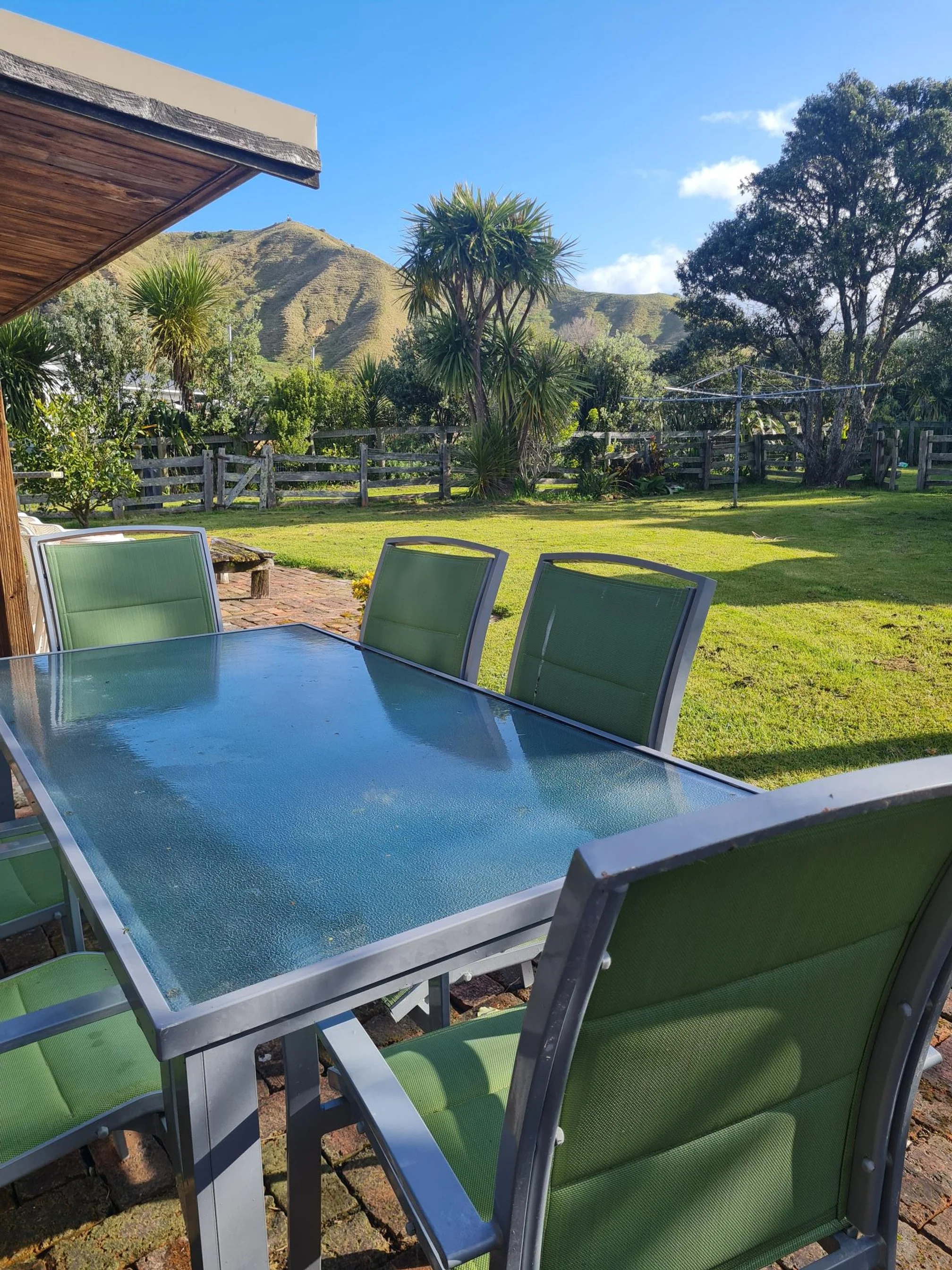 Comfortable Rental House for Rhythm & Vines R&V Gisborne New Zealand.