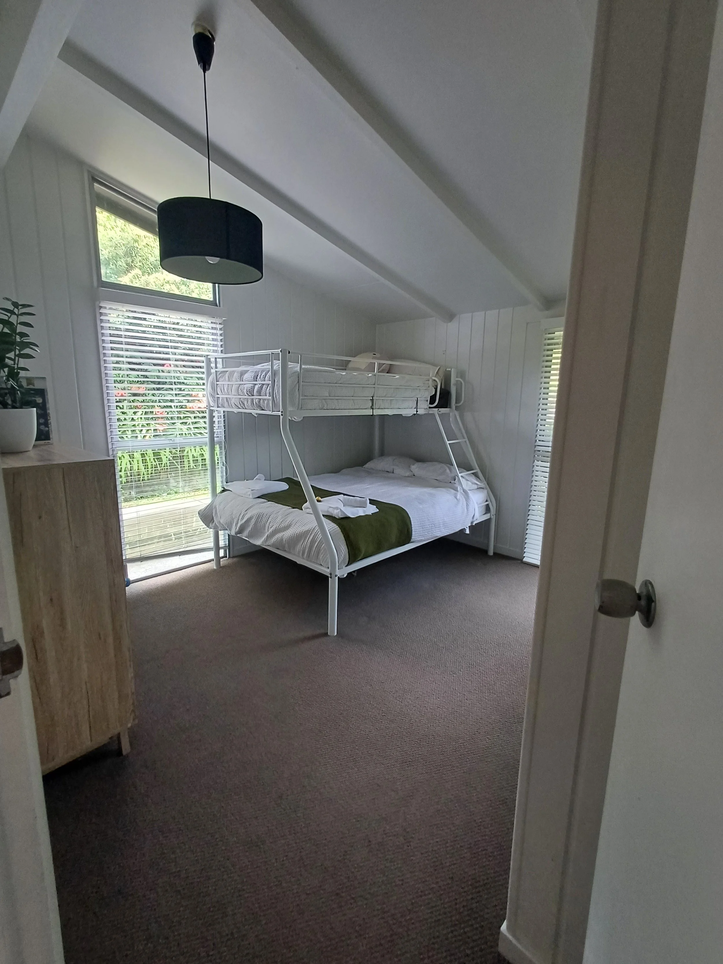Comfortable Rental House for Rhythm & Vines R&V Gisborne New Zealand.