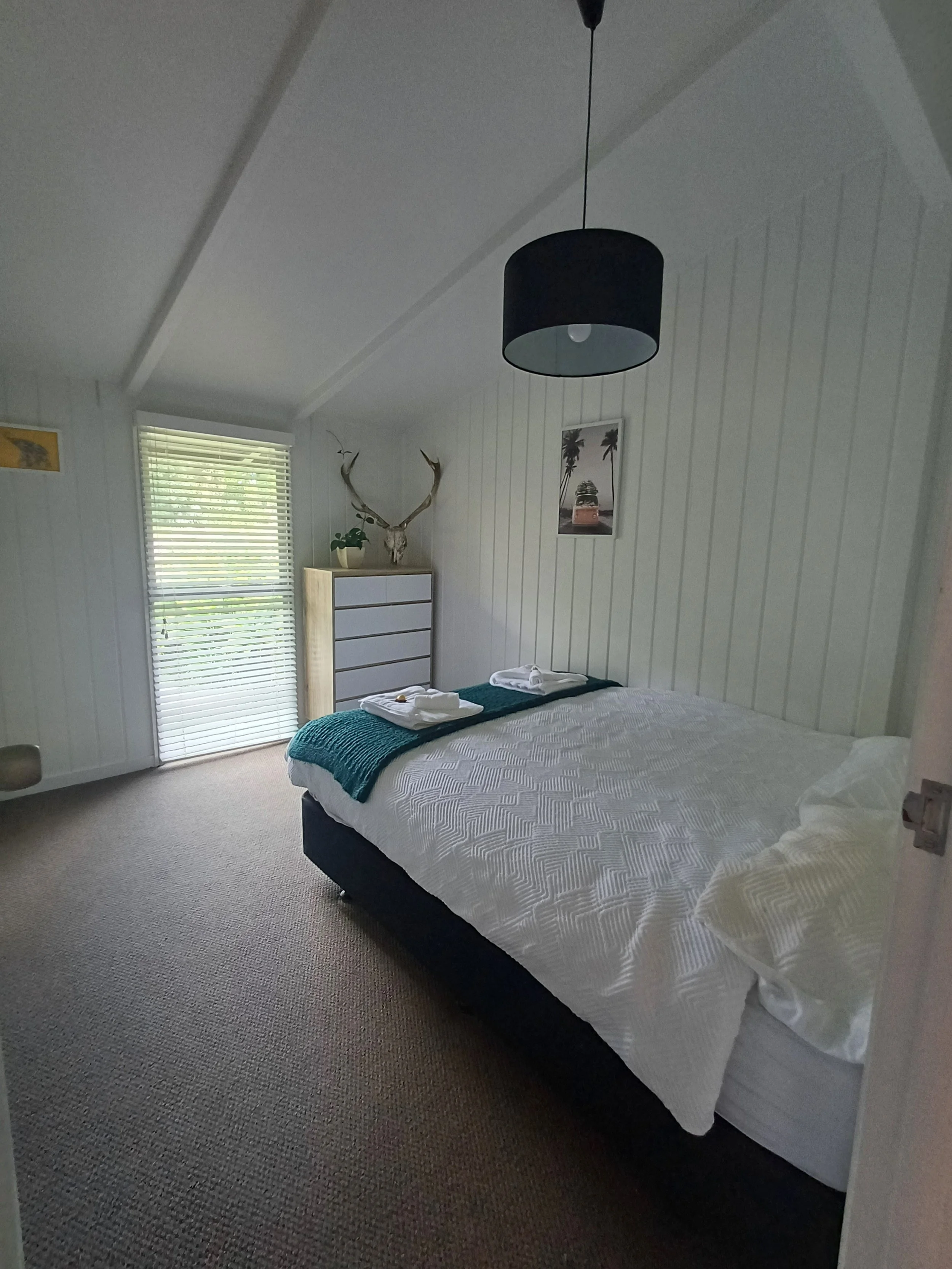 Comfortable Rental House for Rhythm & Vines R&V Gisborne New Zealand.