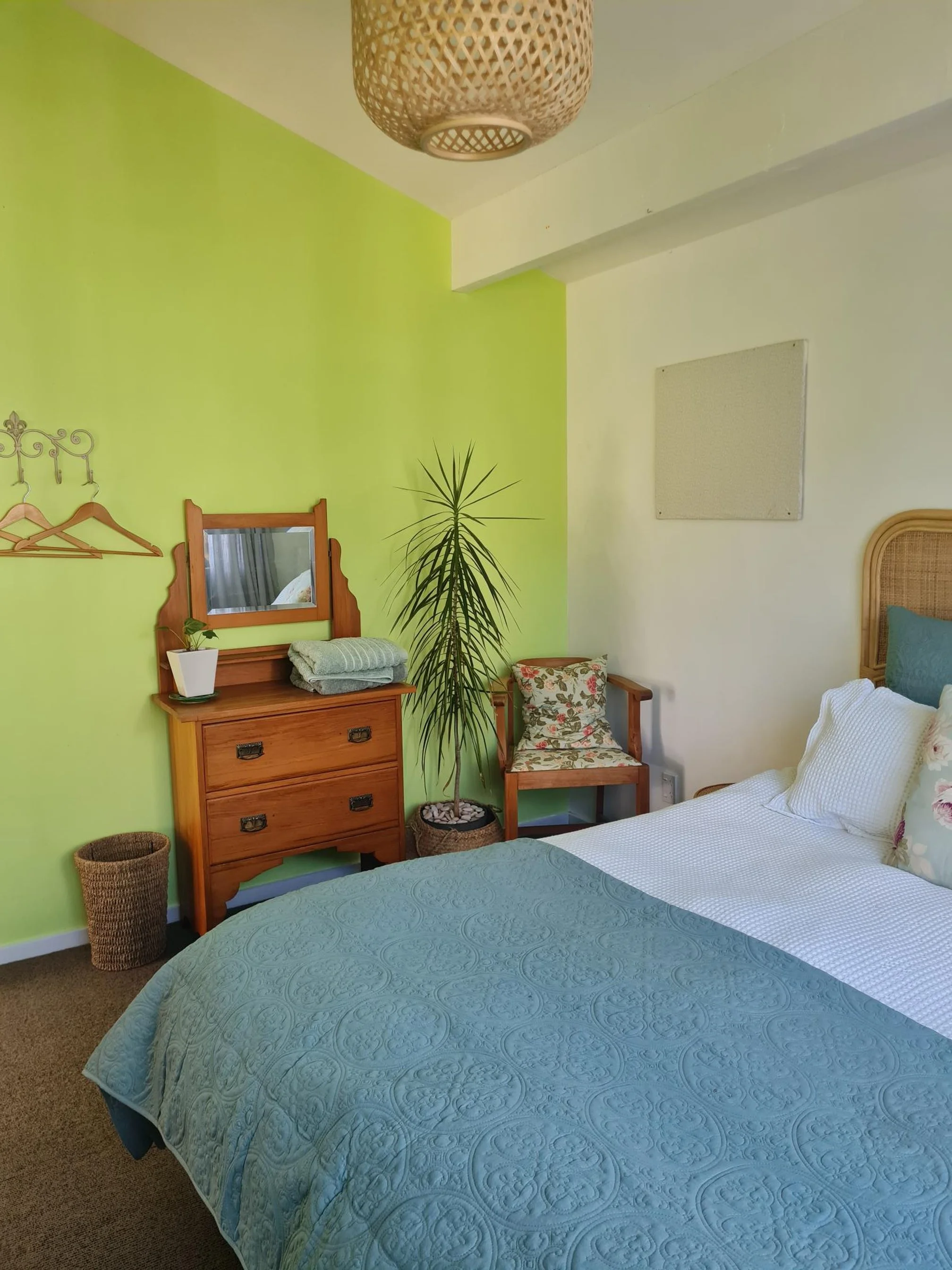 Comfortable Rental House for Rhythm & Vines R&V Gisborne New Zealand.