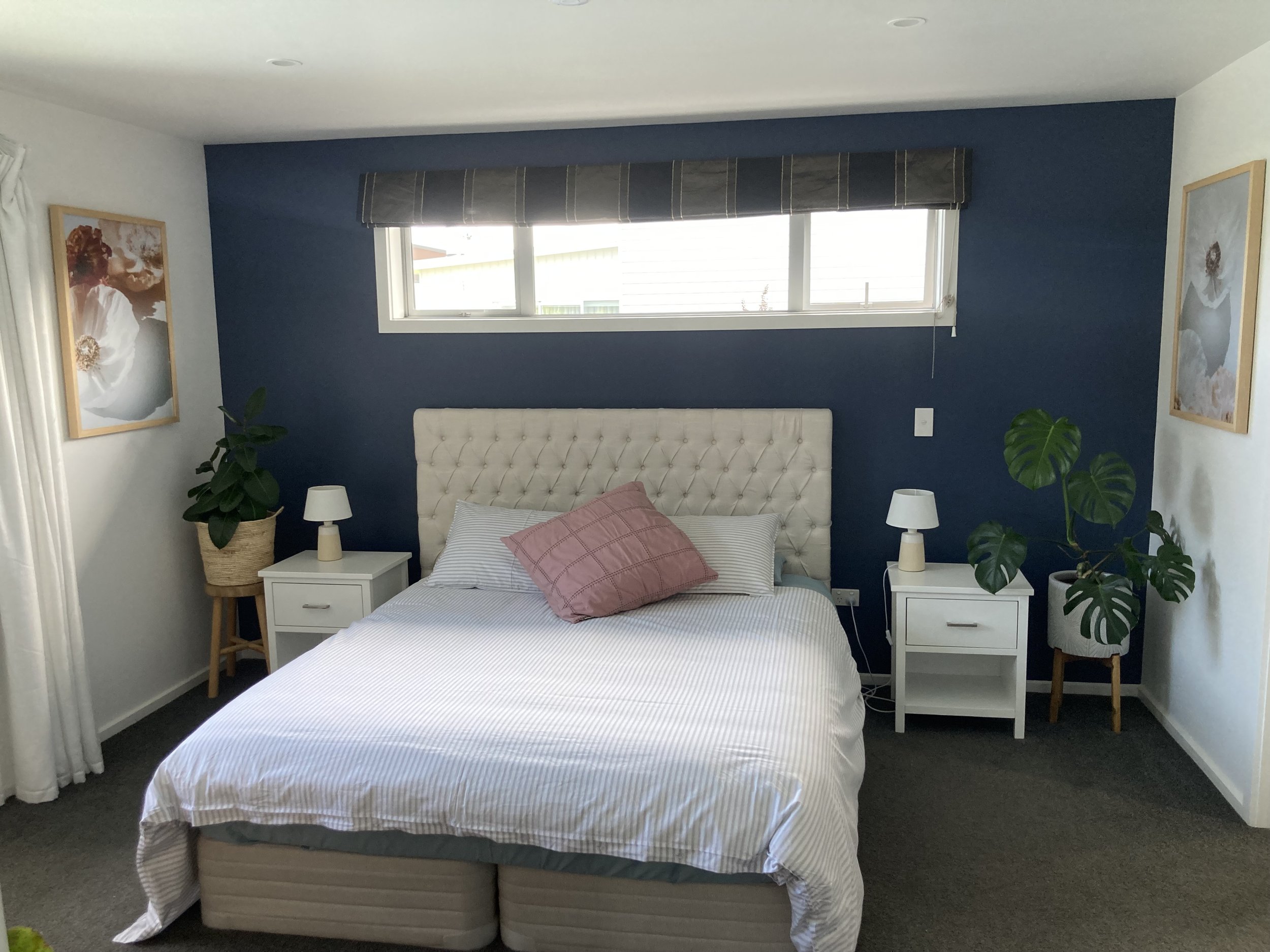 Comfortable rental house accommodation for Rhythm & Vines (R&V) Gisborne.