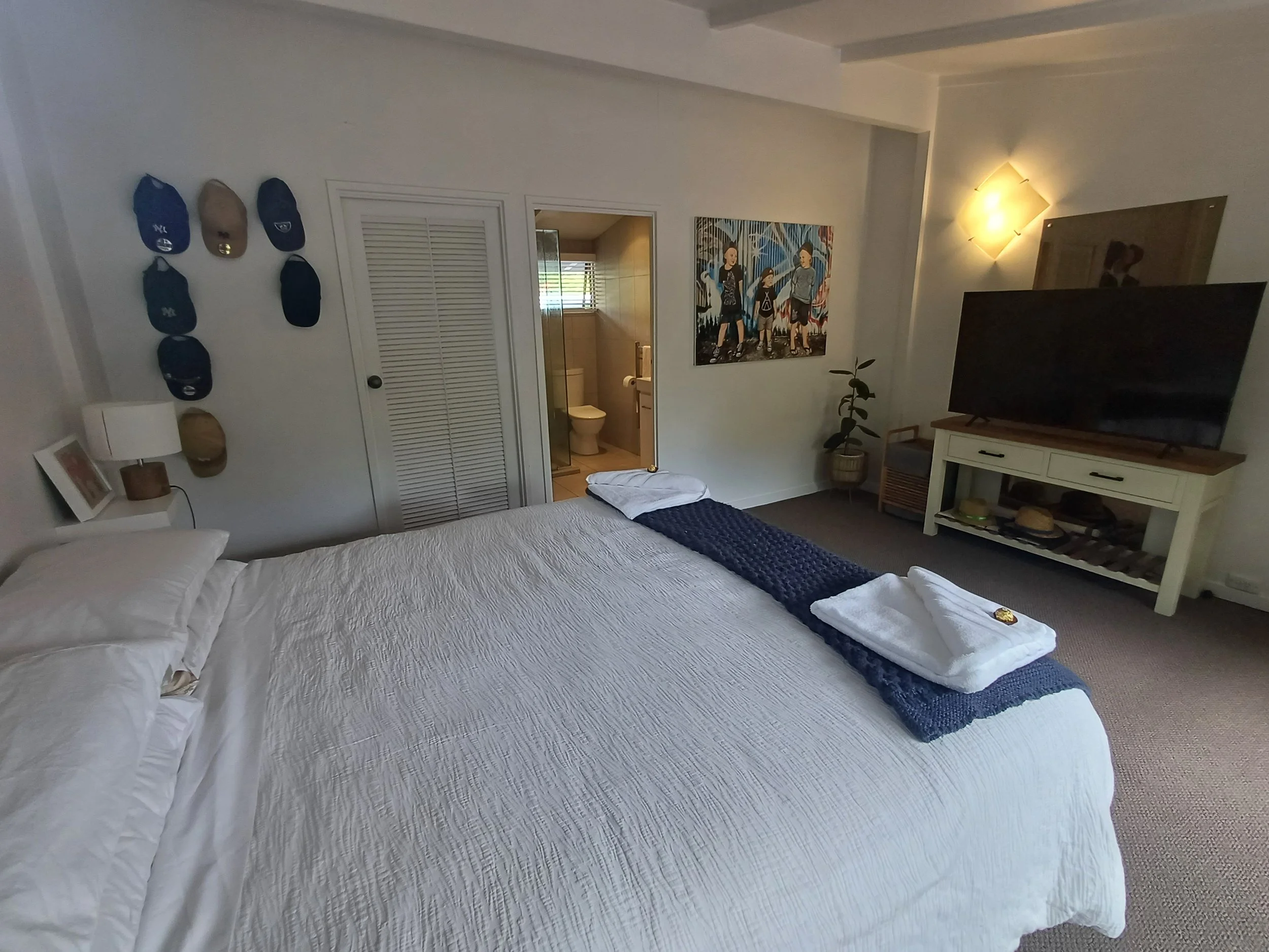 Comfortable Rental House for Rhythm & Vines R&V Gisborne New Zealand.