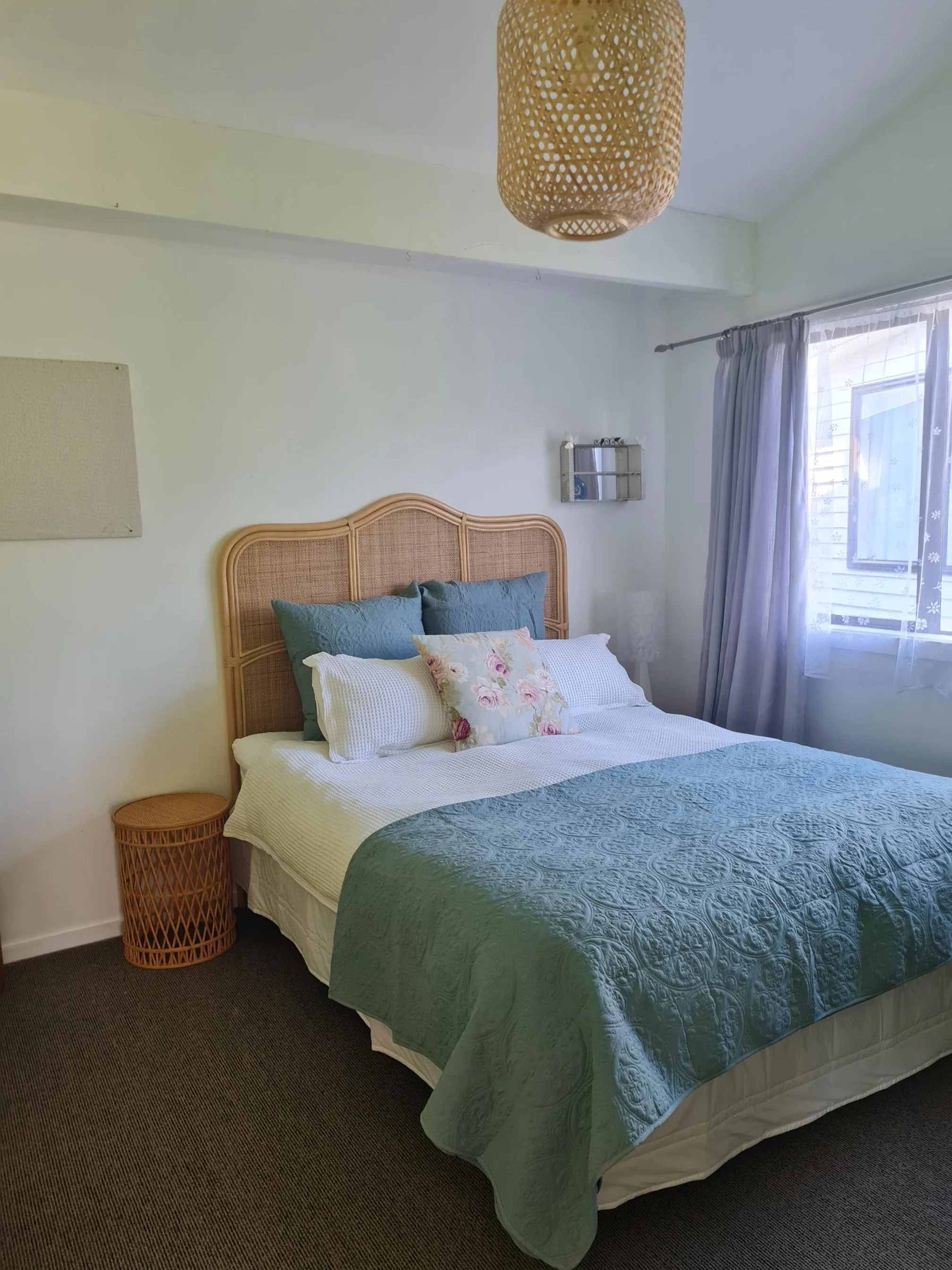 Comfortable Rental House for Rhythm & Vines R&V Gisborne New Zealand.