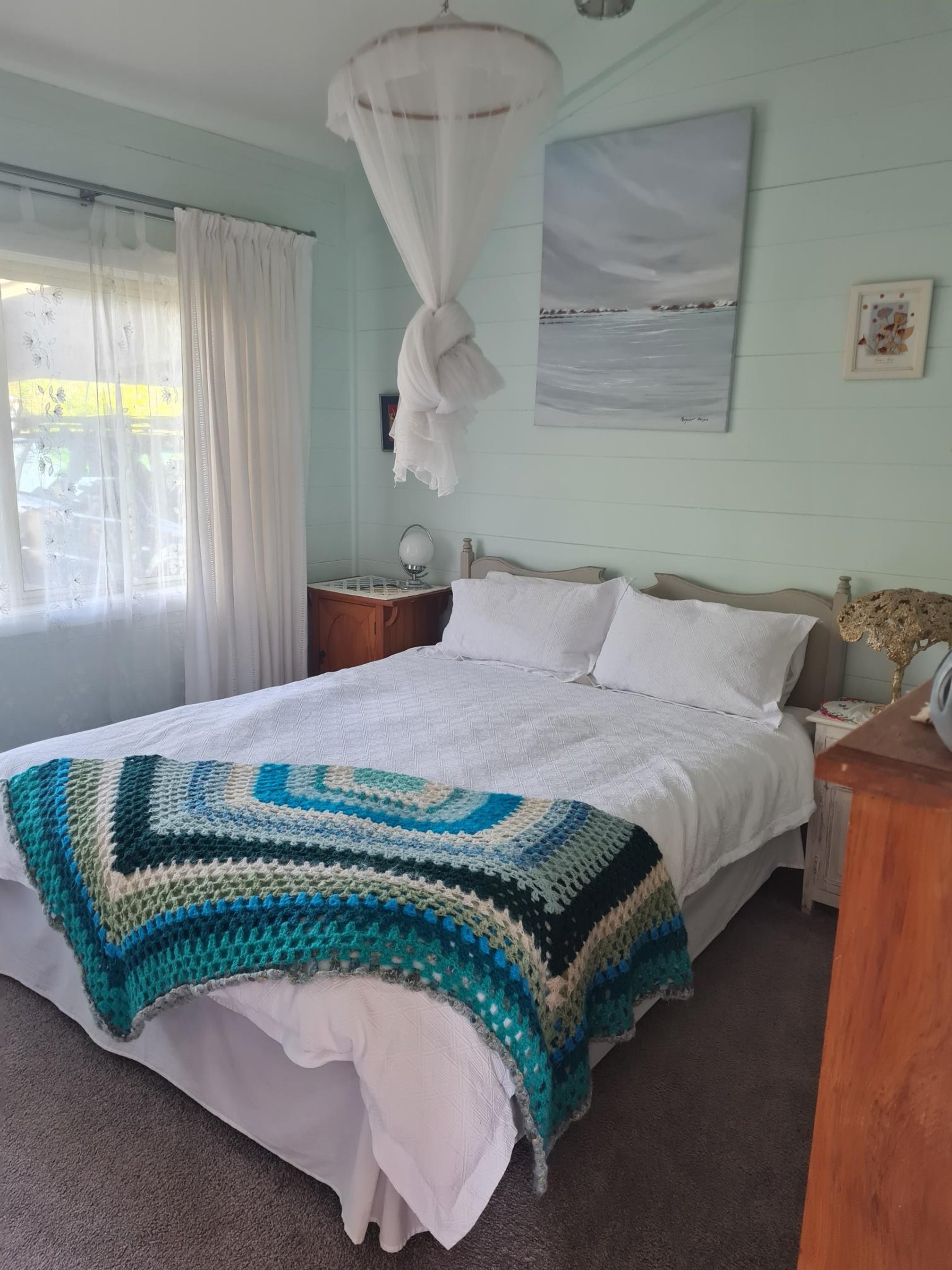 Comfortable Rental House for Rhythm & Vines R&V Gisborne New Zealand.