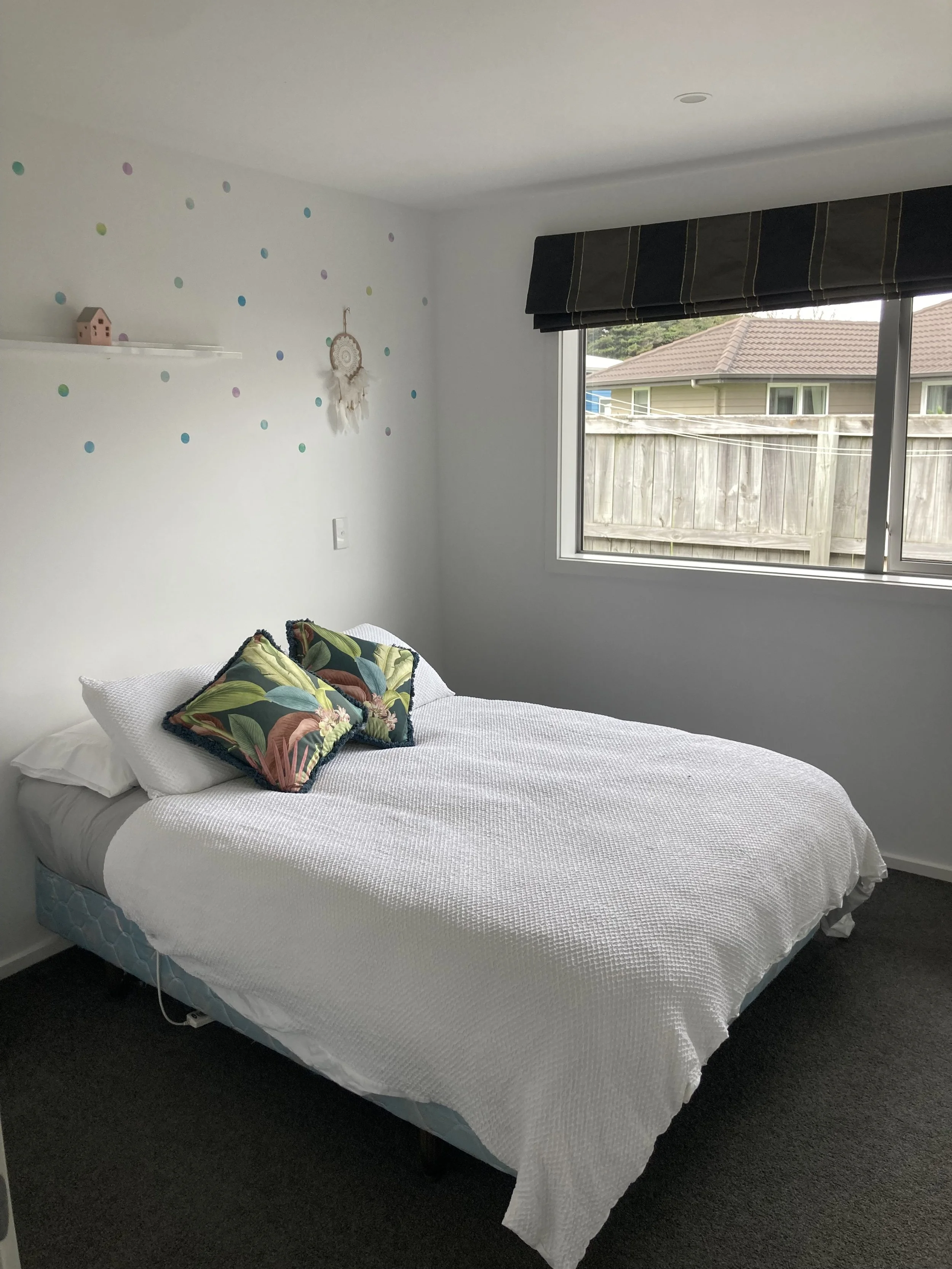 Comfortable rental house accommodation for Rhythm & Vines (R&V) Gisborne.