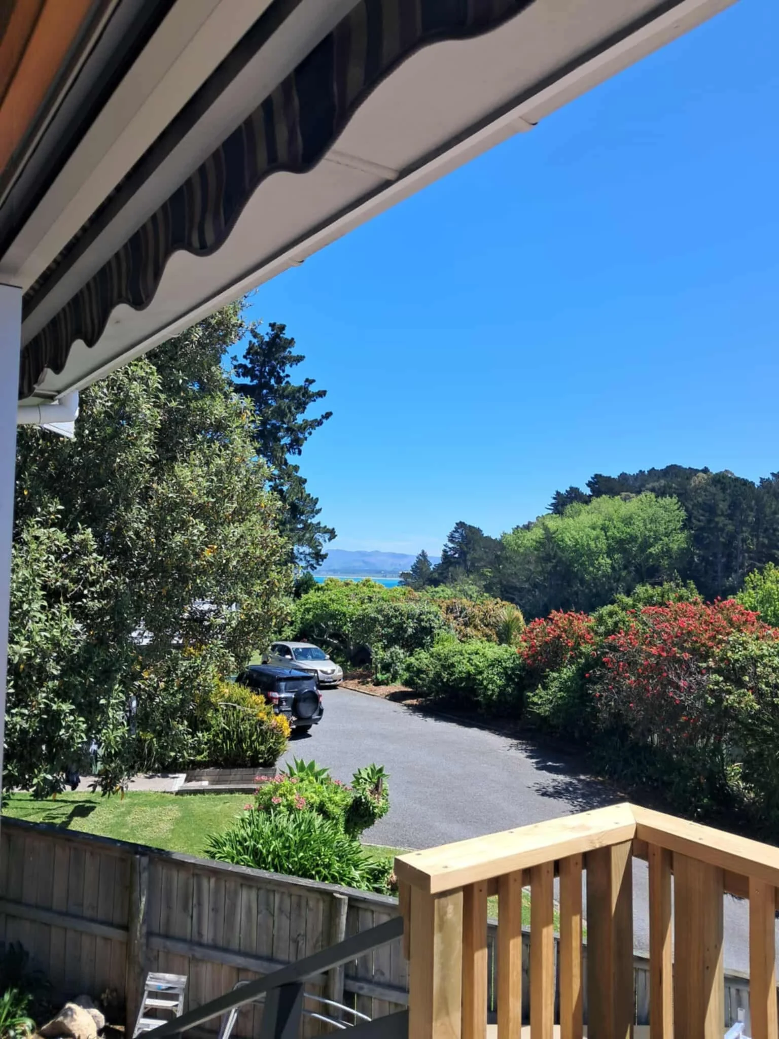 Comfortable rental house accommodation for Rhythm & Vines R&V Gisborne.