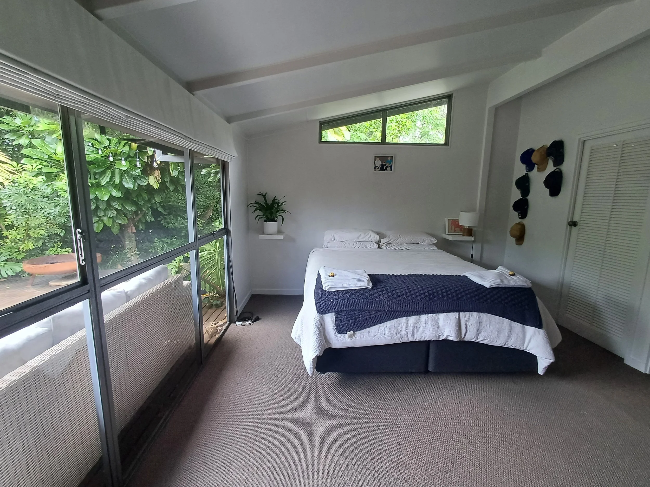 Comfortable Rental House for Rhythm & Vines R&V Gisborne New Zealand.