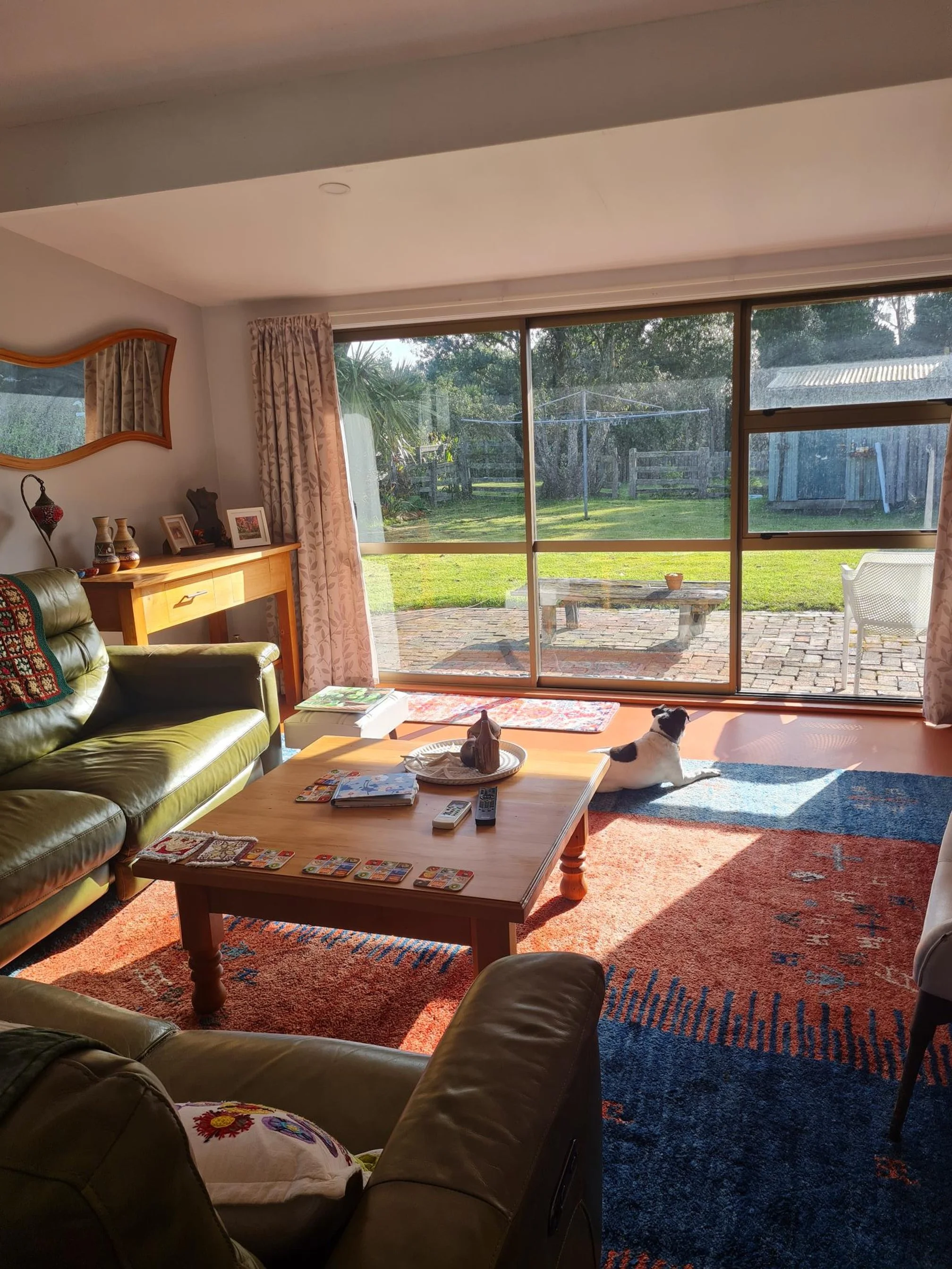 Comfortable Rental House for Rhythm & Vines R&V Gisborne New Zealand.