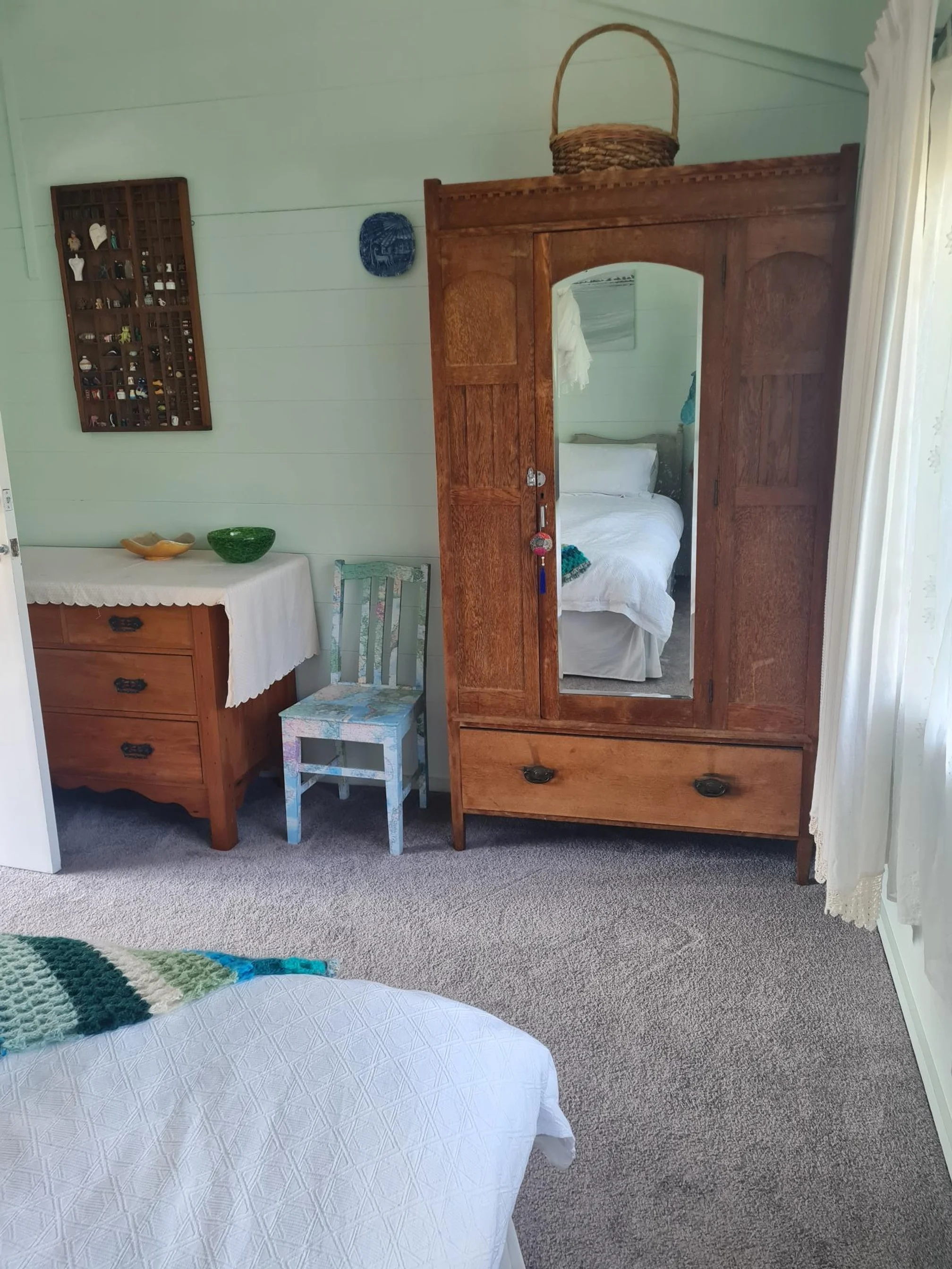 Comfortable Rental House for Rhythm & Vines R&V Gisborne New Zealand.