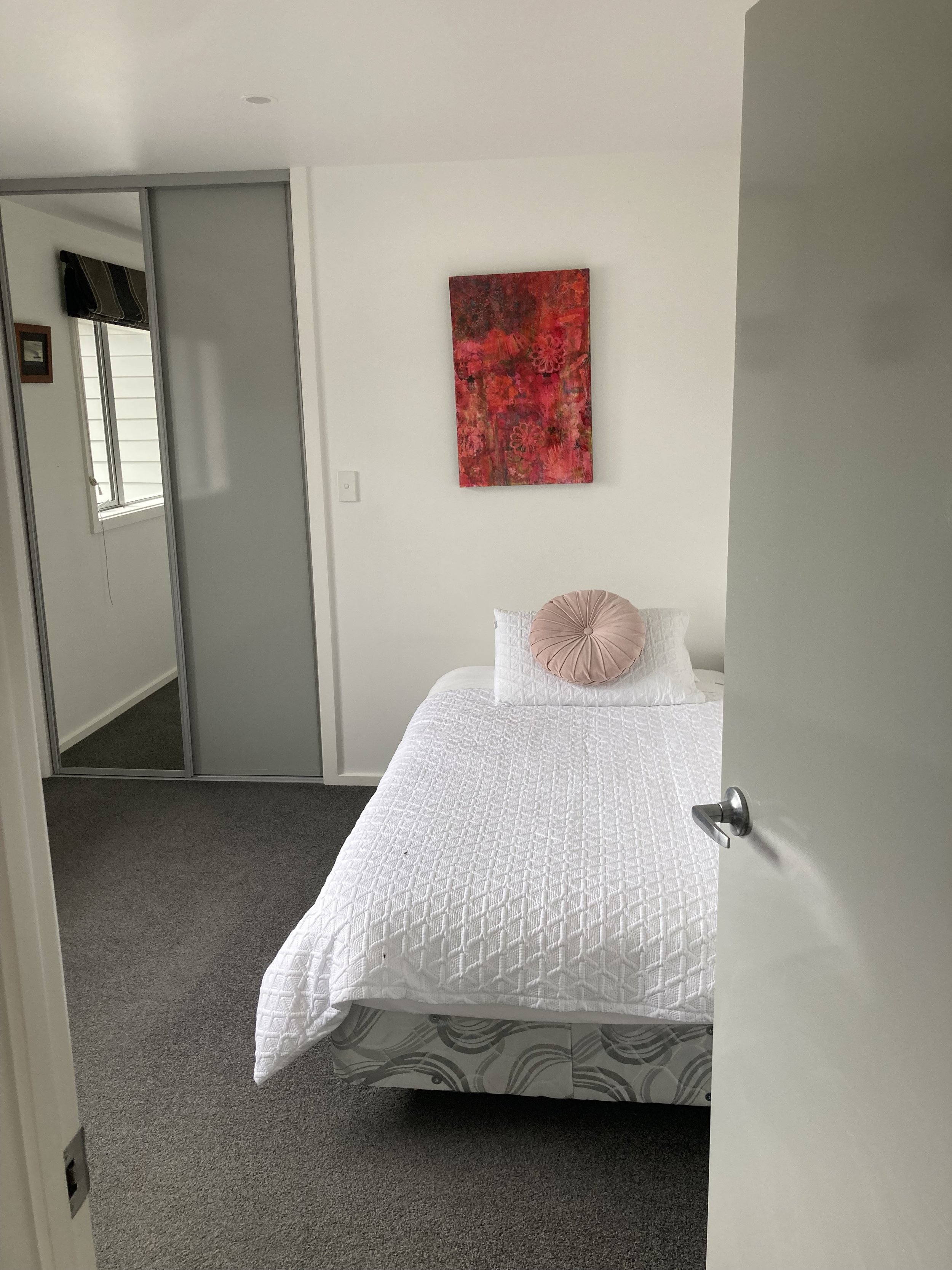 Comfortable rental house accommodation for Rhythm & Vines (R&V) Gisborne.