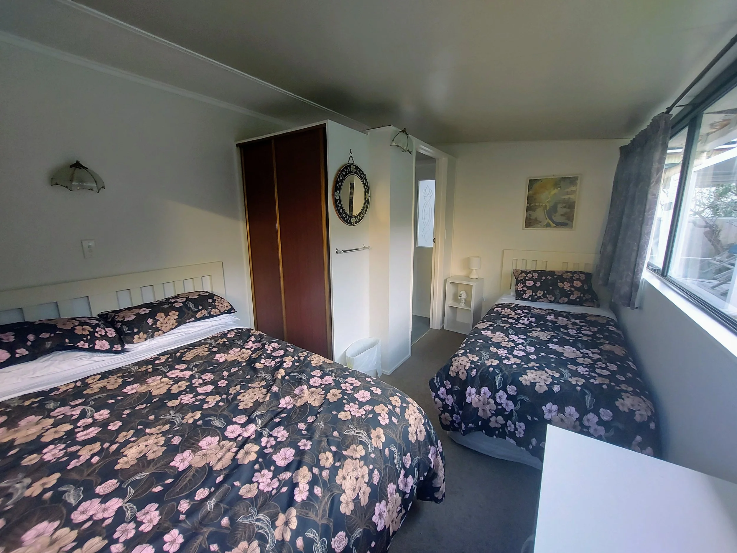 Comfortable Rental House for Rhythm & Vines R&V Gisborne New Zealand.