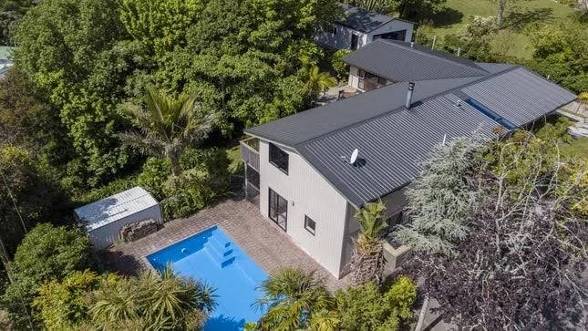 Comfortable Rental House for Rhythm & Vines R&V Gisborne New Zealand.