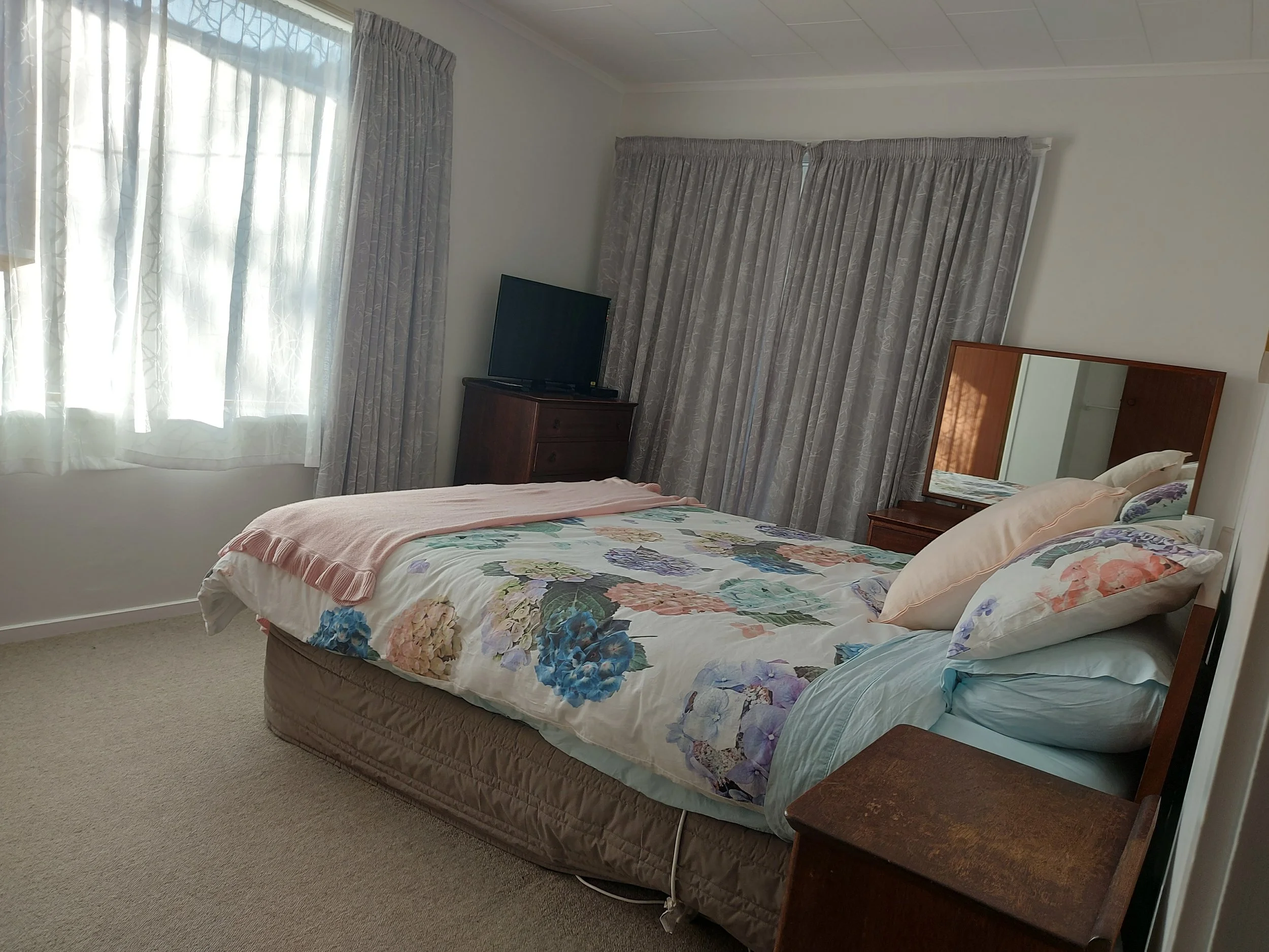 Comfortable Rental House for Rhythm & Vines R&V Gisborne New Zealand.