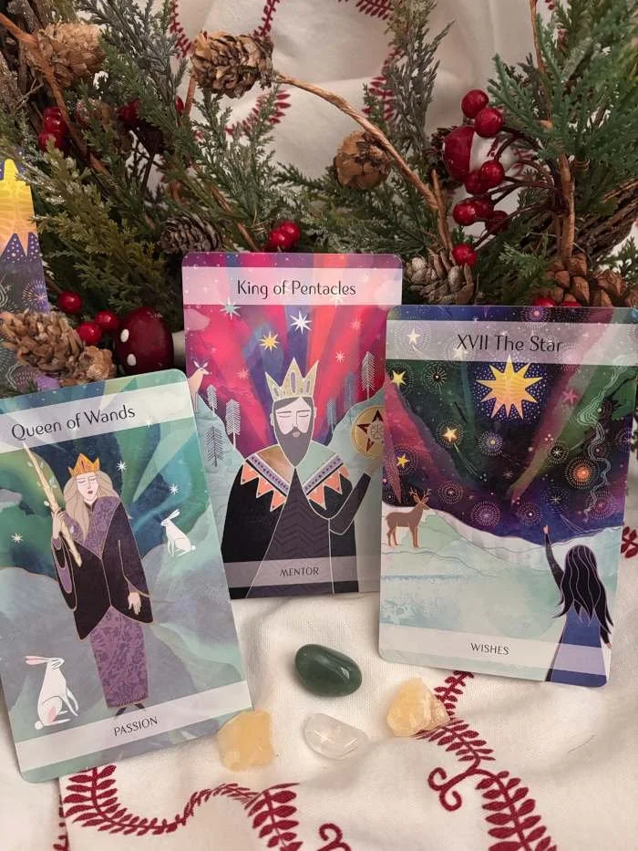 Winter Tarot: A Different Kind of Seasonal Ritual