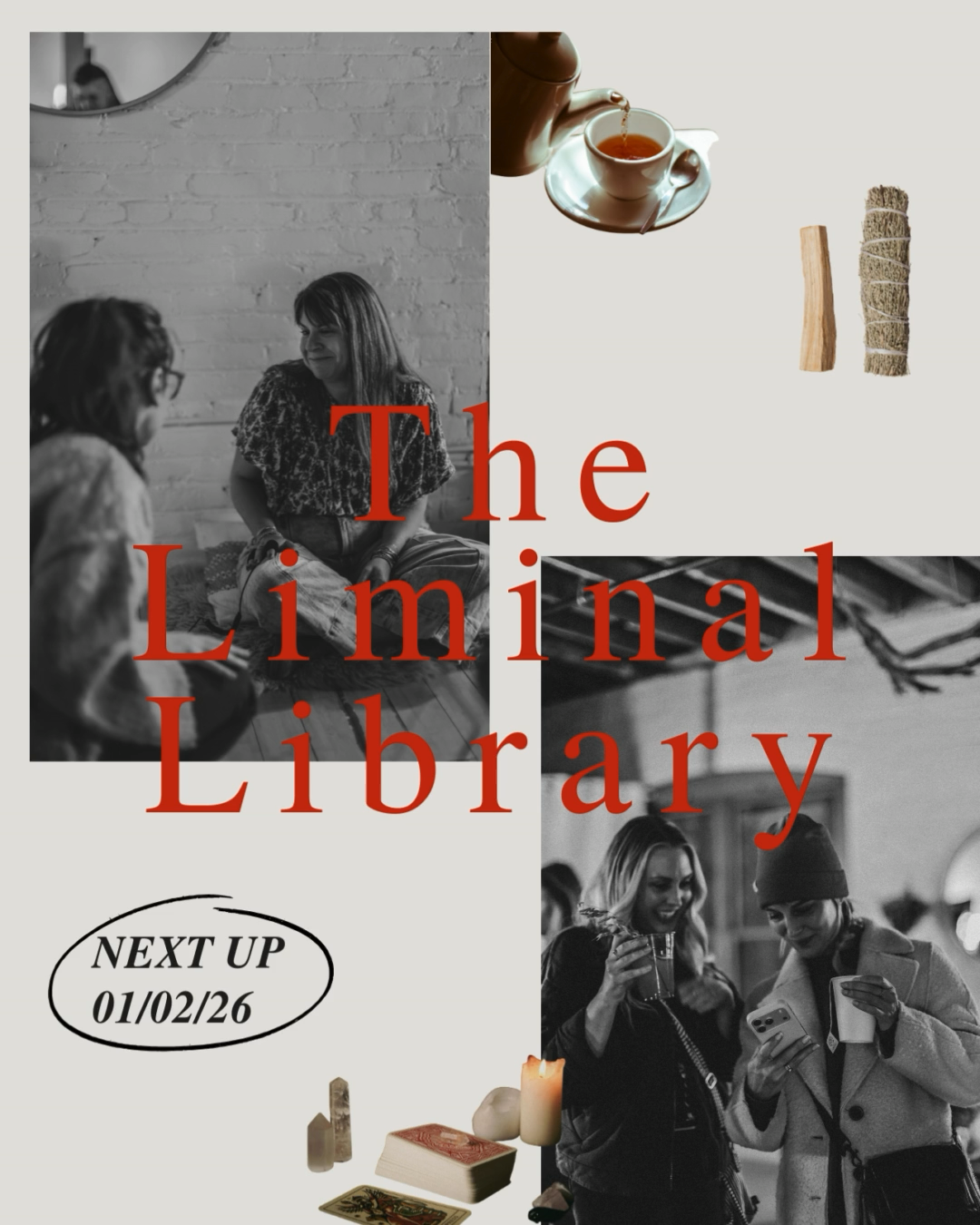 The Liminal Library