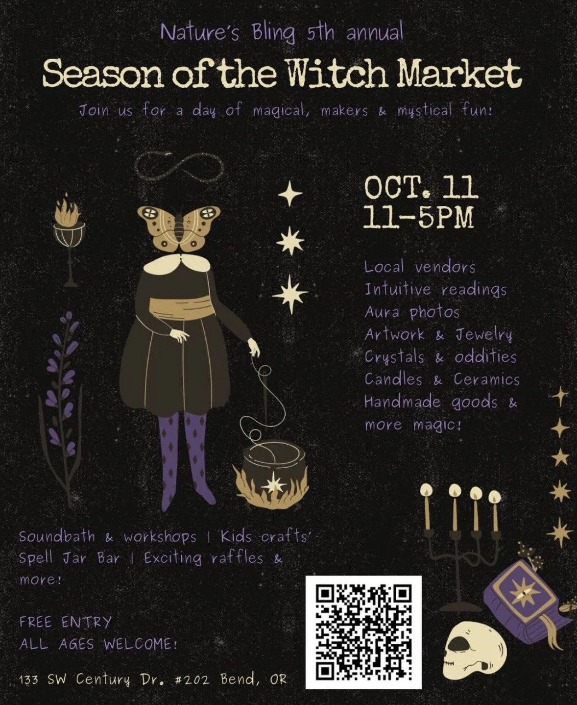 Season of the Witch Market
