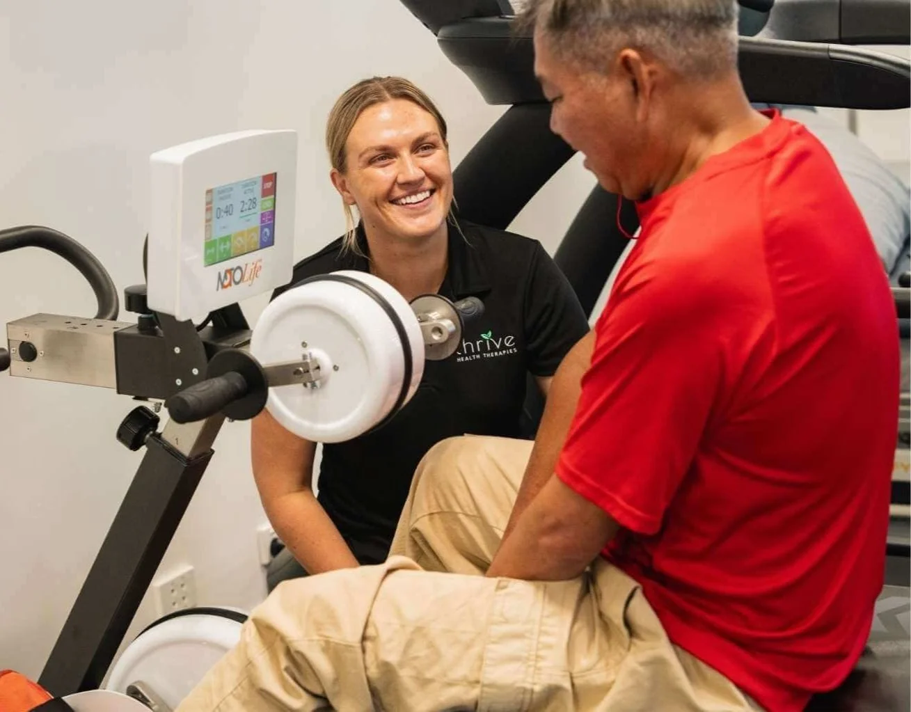 Our Team — Thrive Health Therapies