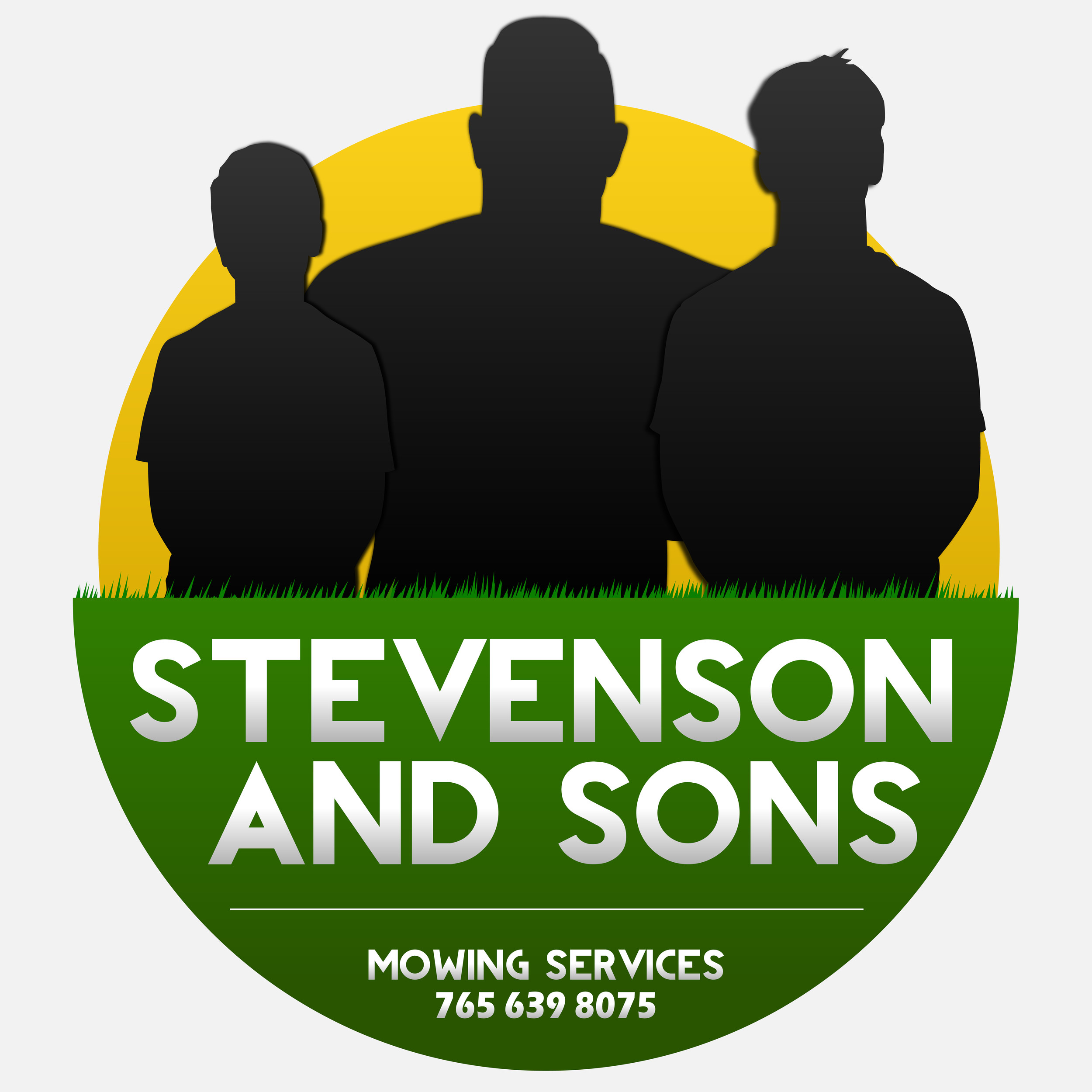 Logo Example for Stevenson & Sons