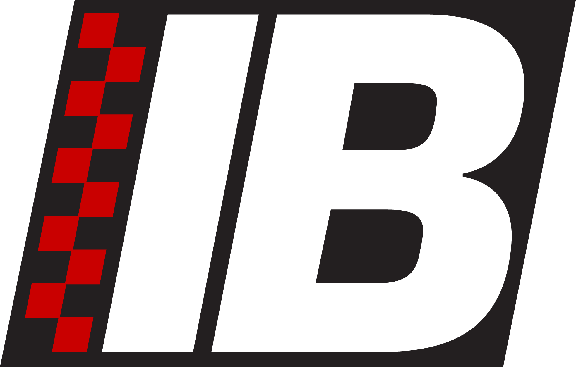 Indy Boys: Racing Podcast Logo Example