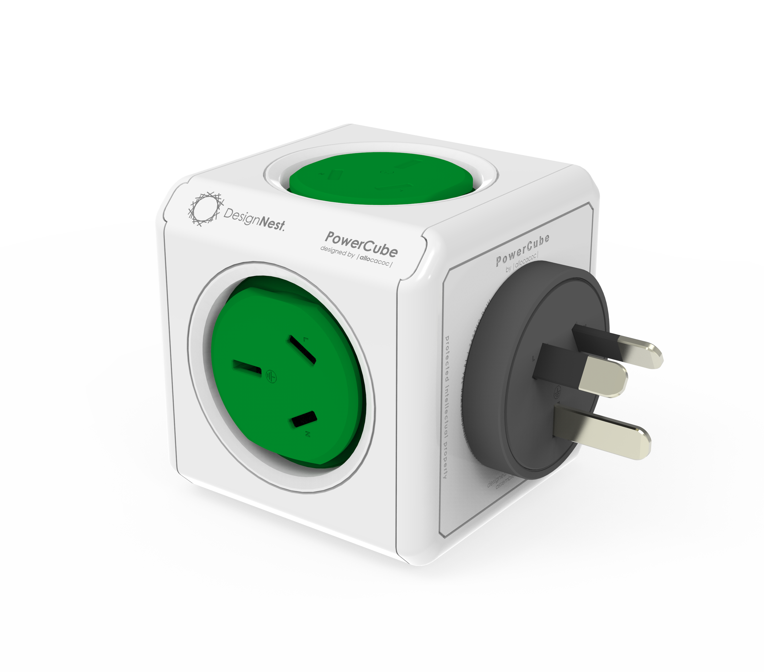 Powercube Powercube 5200 — Encomtech Australia P/L